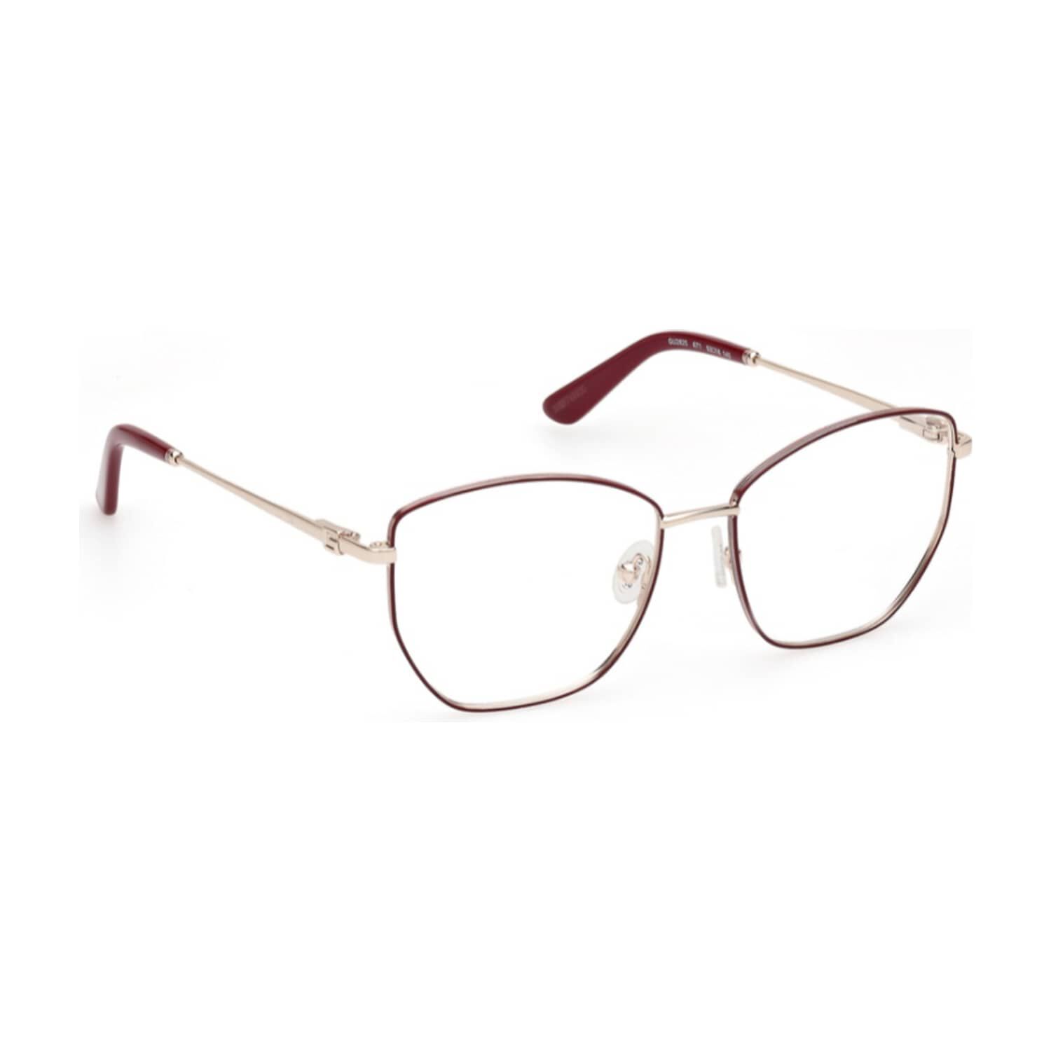 Lentes &Oacute;pticos Bordo Guess image number 7.0