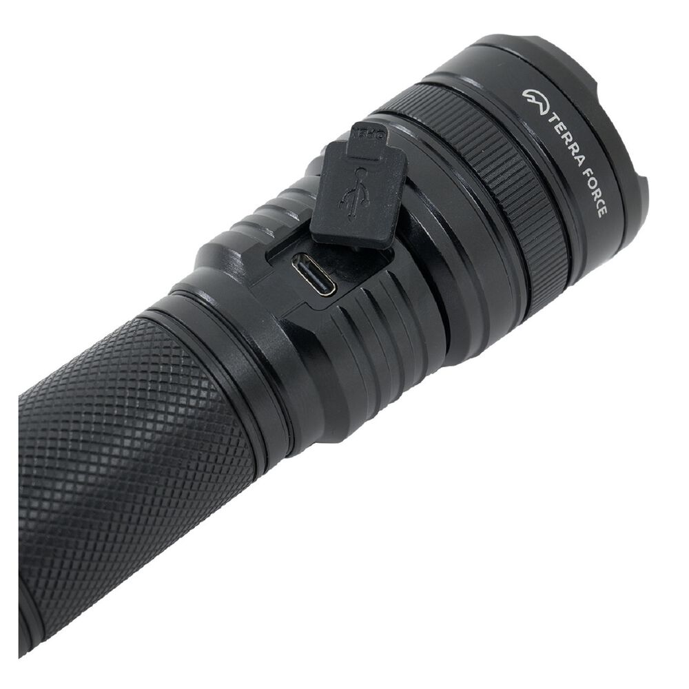 Linterna De Mano 400 Lumens Recargable image number 3.0