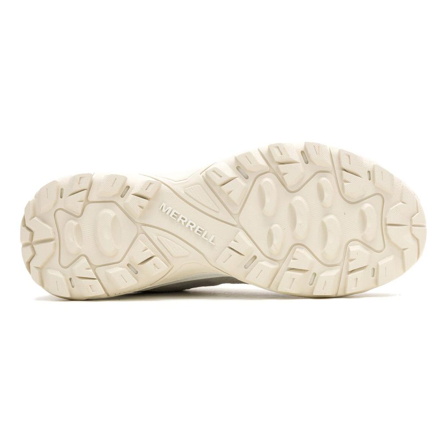 Zapatilla Outdoor Mujer Merrell Tempo Sol Gris image number 5.0