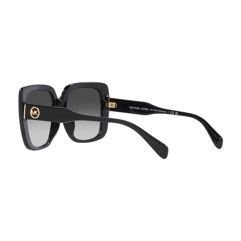 Lentes De Sol Mallorca Black Michael Kors image number 4.0