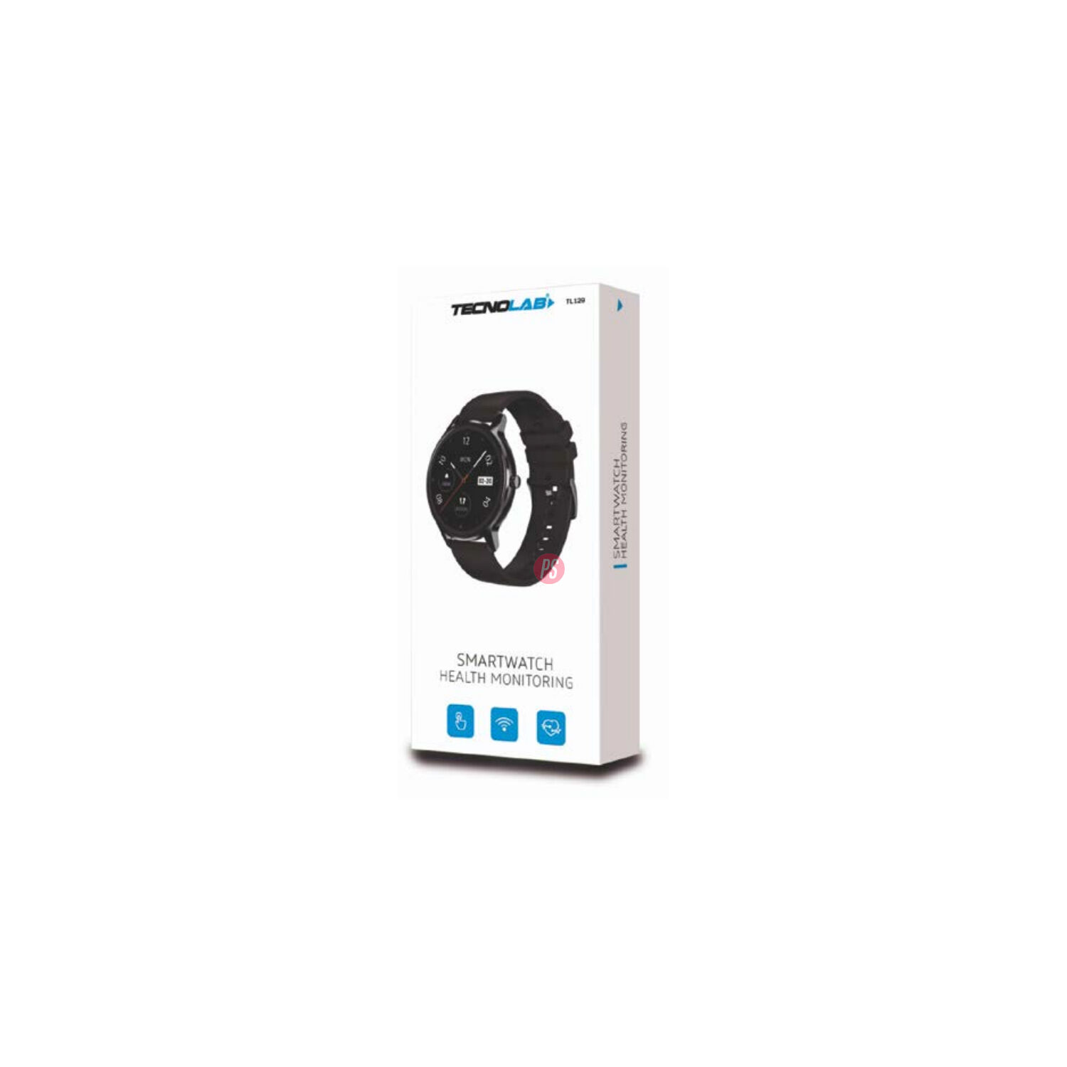 Smartwatch Bluetooth Dise&ntilde;o An&aacute;logo Resiste Agua - Ps image number 4.0