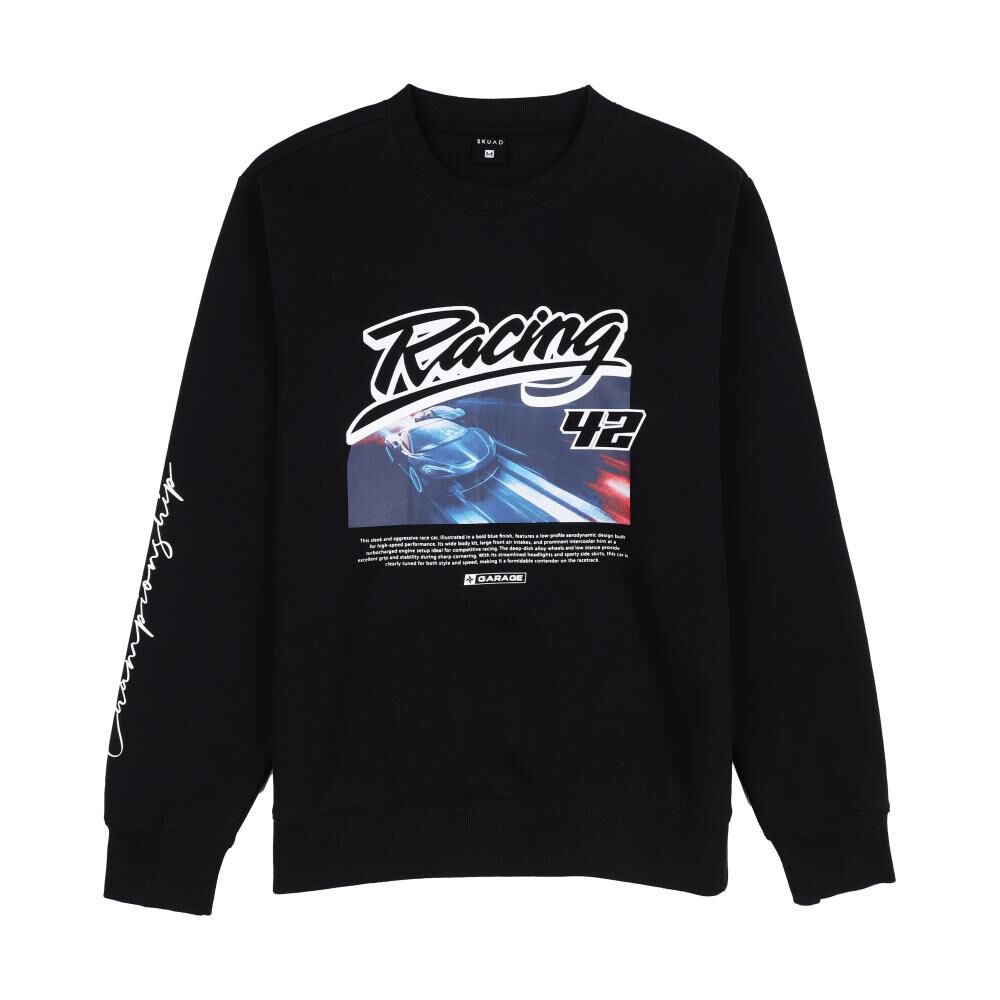 Poler&oacute;n Hombre Skuad image number 0.0