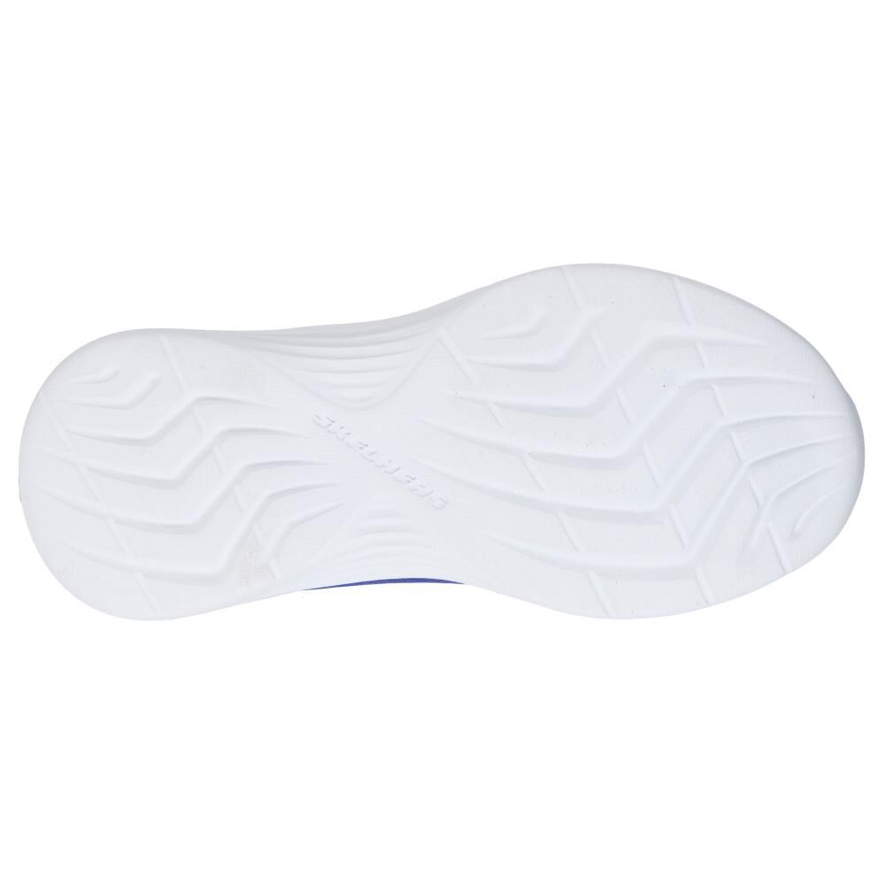 Zapatilla Infantil Ni&ntilde;a Skechers Selectors - Reset Achieved Nvy image number 2.0