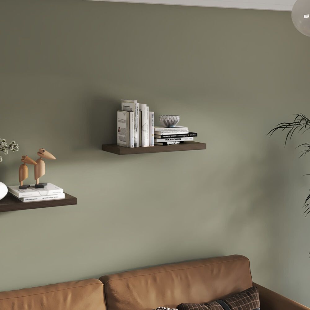 Repisa Flotante 80x25x3,8 Cm Fm-041 image number 4.0