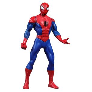 Figura De Acci&oacute;n Spider Man Marvel Mighty Hero Series