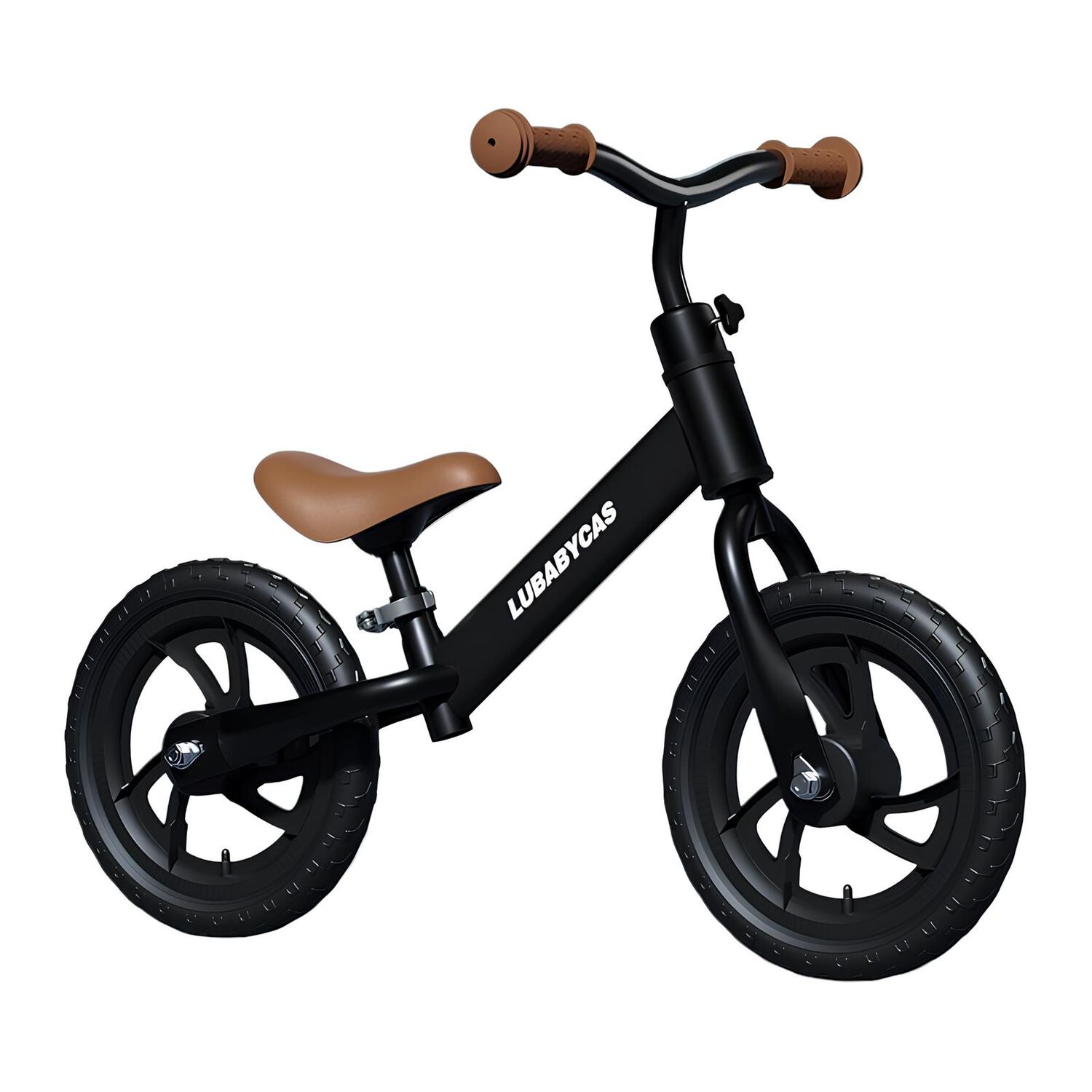Bicicleta De Equilibrio 2-6 A&ntilde;os Aro 12 Acent Lubabycas image number 0.0