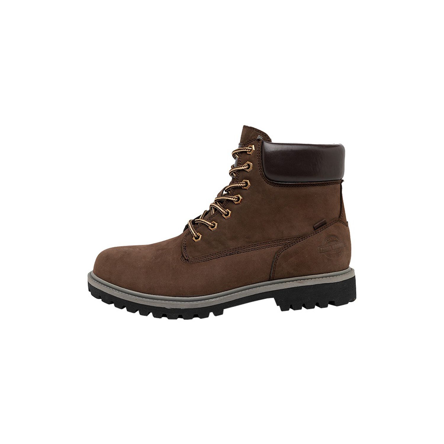 Botin De Cuero Augusto Cafe London Adixt image number 1.0
