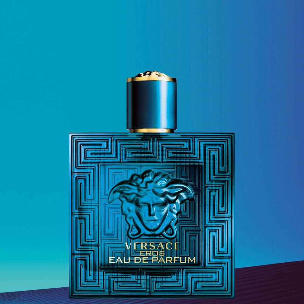 Perfume Eros Versace / 100 Ml / Eau De Parfum image number 3.0