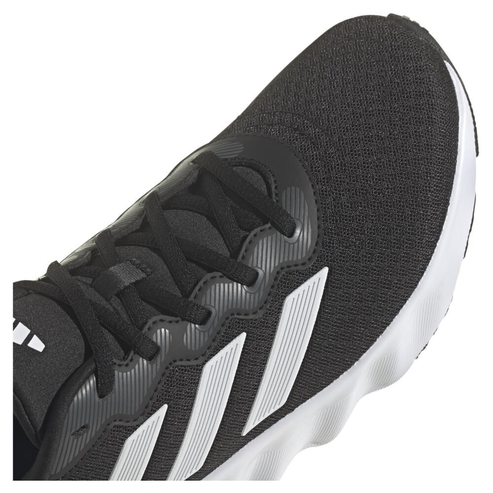 Zapatilla Running Hombre Adidas Running Switch Move Negro image number 9.0