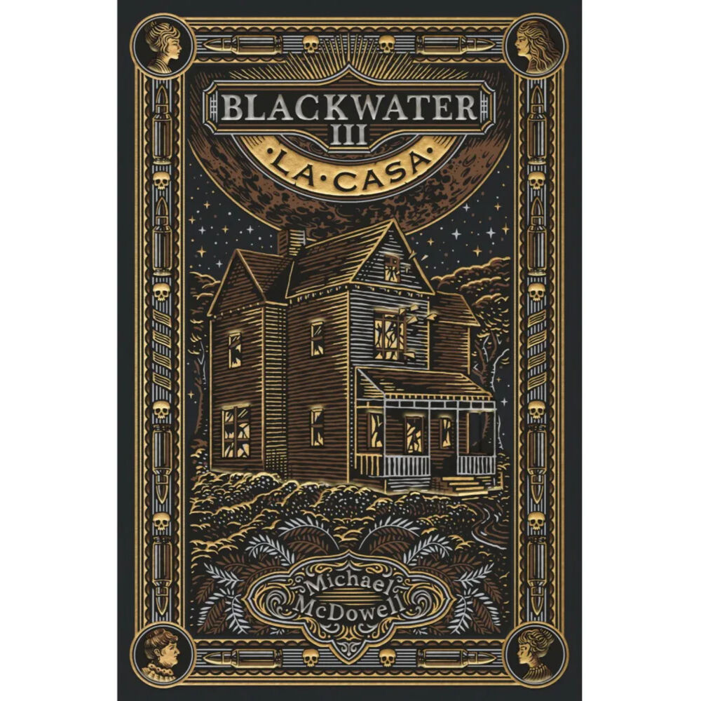 Blackwater / Parte Iii: La Casa image number 0.0