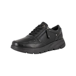 Zapatilla Leton Negro Passer