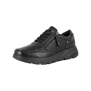 Zapatilla Leton Negro Passer