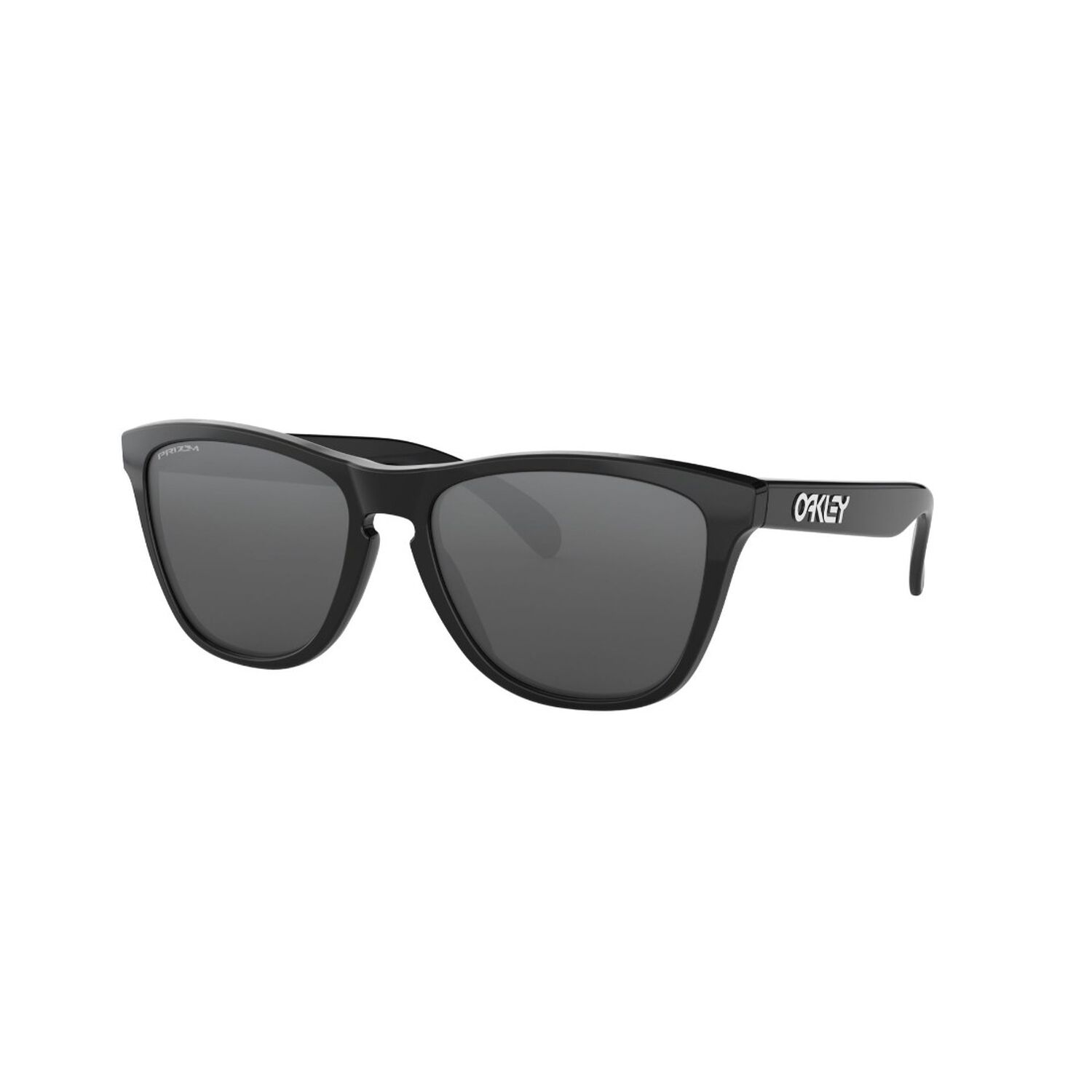 Lentes De Sol Frogskins Prizm Black Oakley image number 0.0