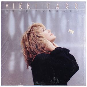 Vikki Carr - Esos Hombres | Vinilo Usado