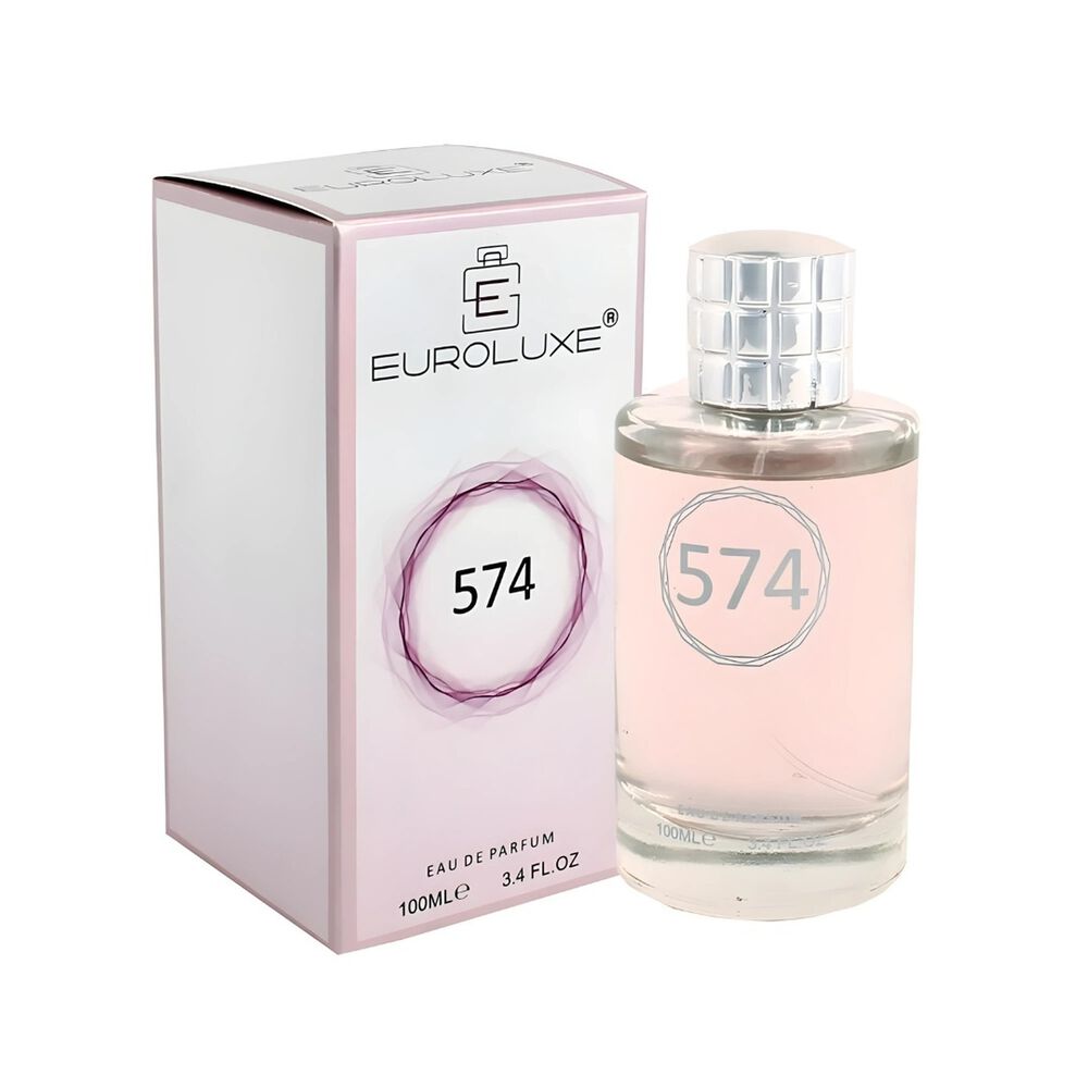 Euroluxe 574 Mujer 100 Ml image number 0.0