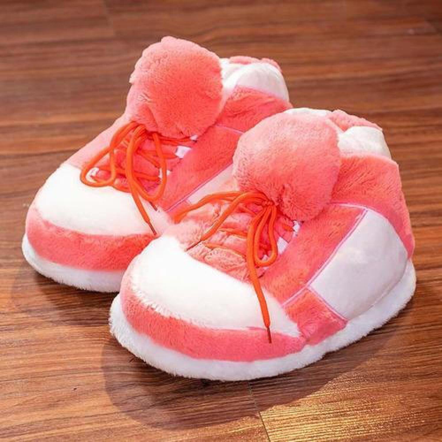 Pantuflas 3d Estilo Zapatillas Felpa Suaves image number 14.0