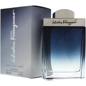 Subtil Salvatore Ferragamo Edt 100ml Hombre