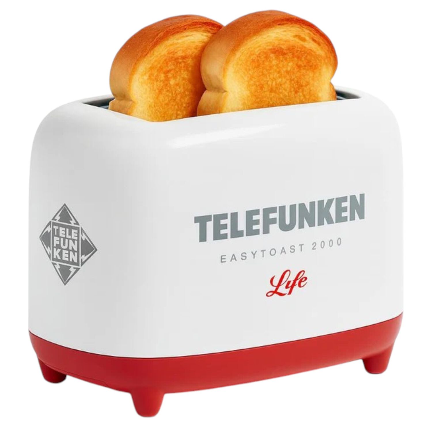 Tostadora De Pan Dual (3en1) 720w Easytoast-2000 image number 1.0