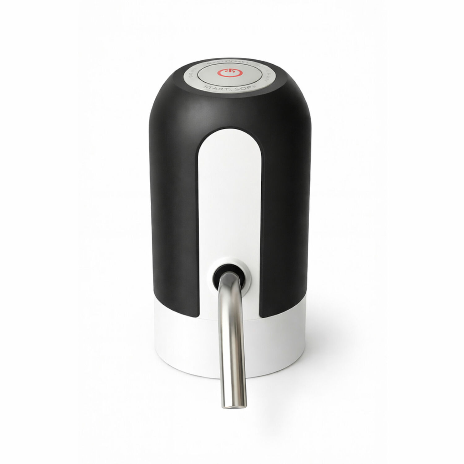 Bomba Dispensador Agua Recargable Usb Autom&aacute;tico image number 3.0