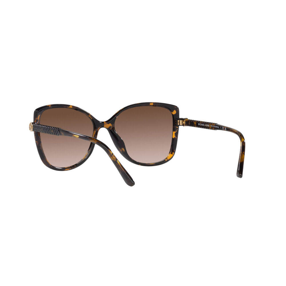 Lentes De Sol Malta Dark Tortoise Michael Kors image number 5.0