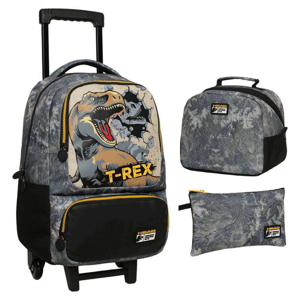 Set Escolar Head Pack Bakan image number 0.0