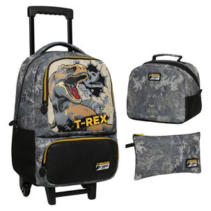 Set Escolar Head Pack Bakan