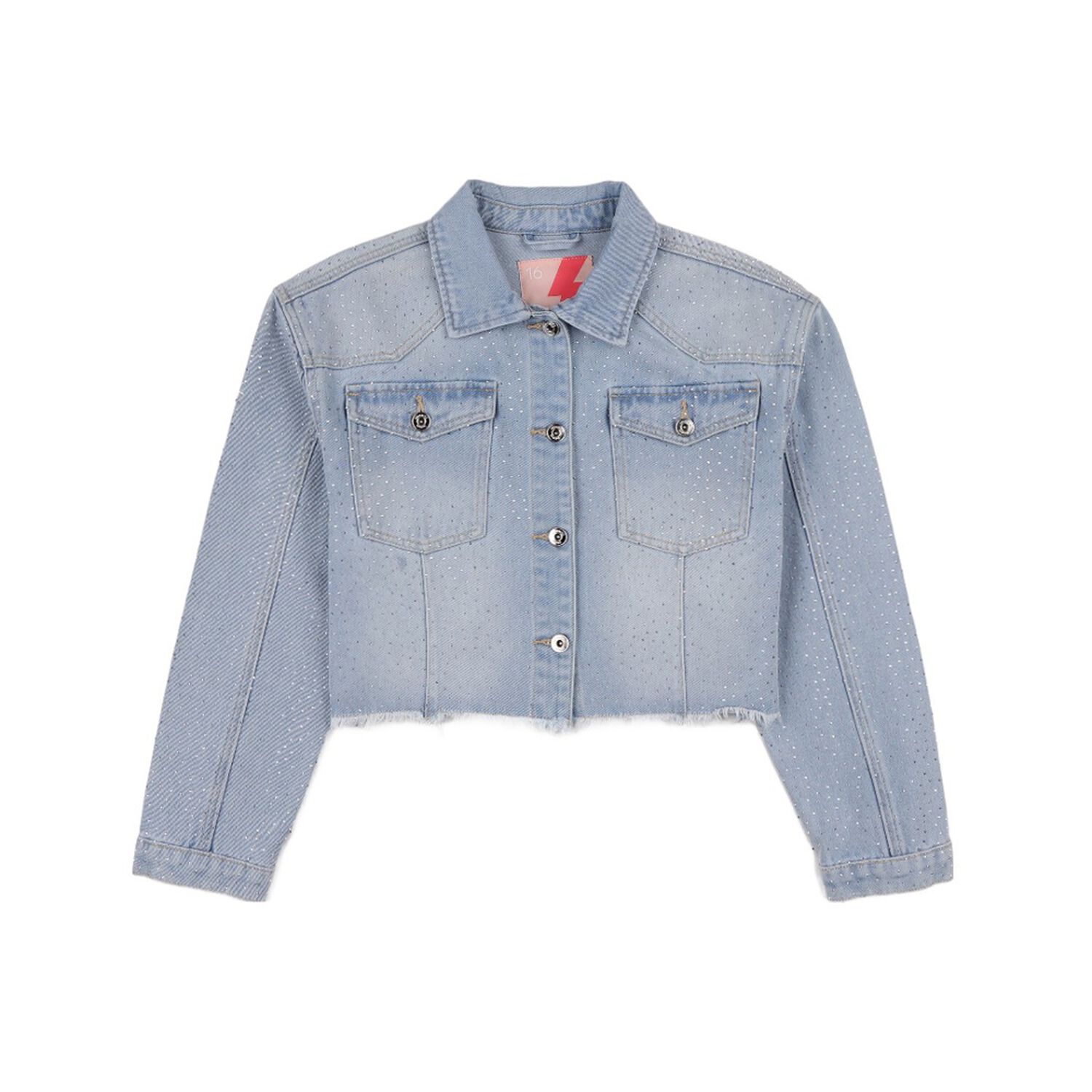 Chaqueta Ni&ntilde;a Red - Rock image number 0.0