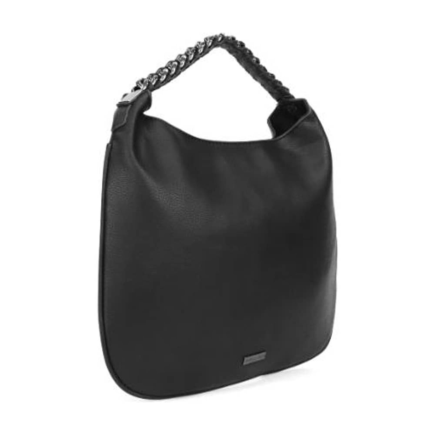 Cartera Selima Negra Anabella Sachi image number 1.0