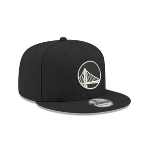 Jockey Golden State Warriors Nba 9fifty Black