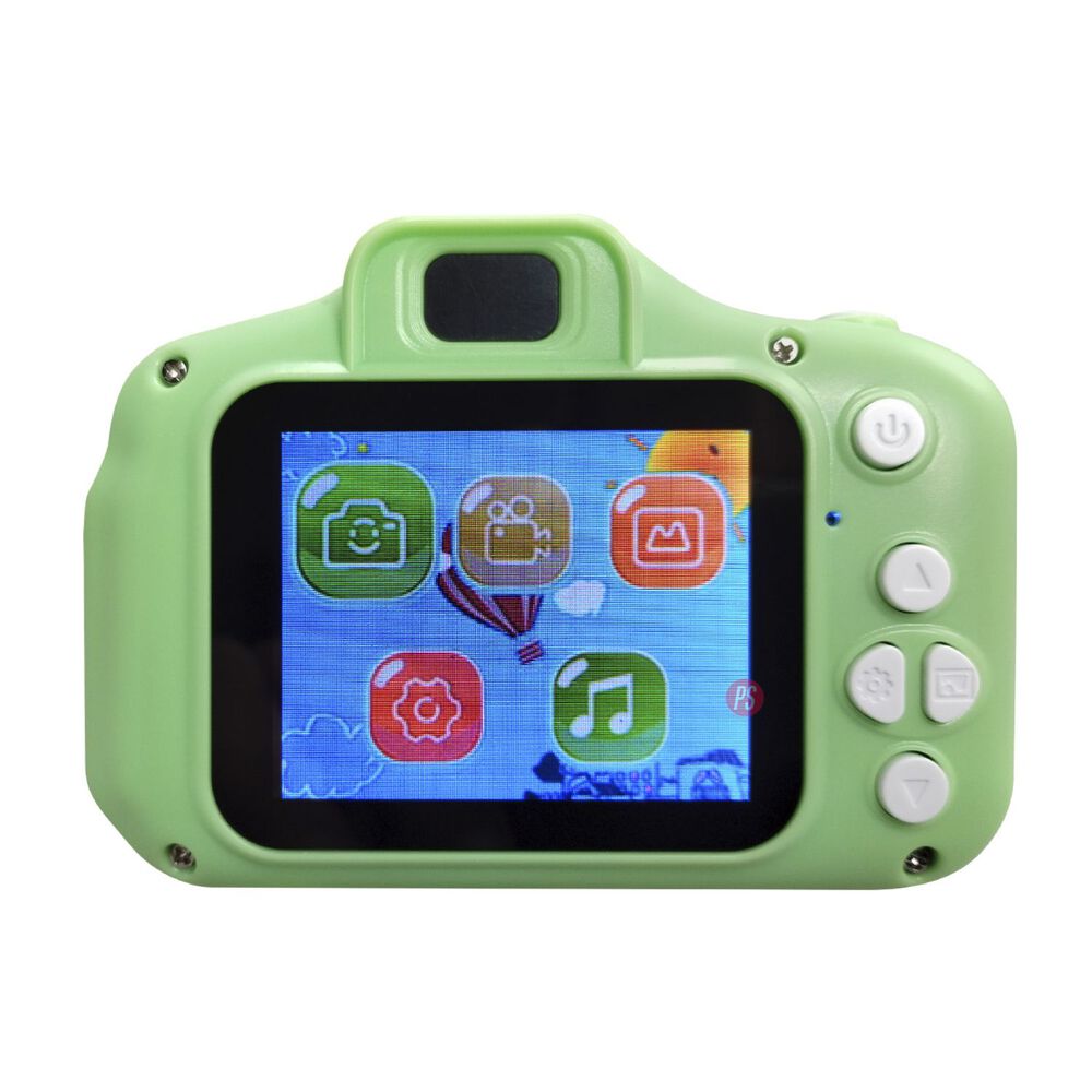 C&aacute;mara Infantil Kinder Pics Diversi&oacute;n Y Creatividad Hd - Ps image number 3.0