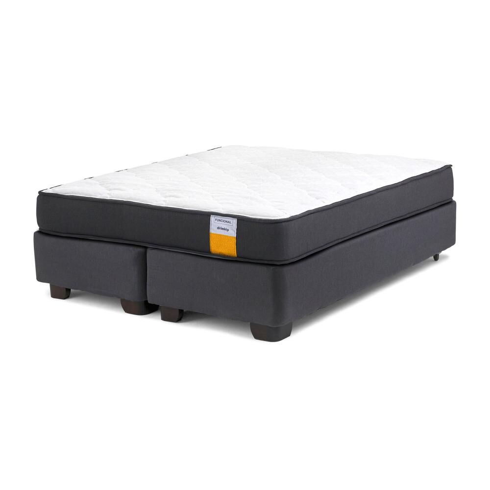Cama Americana Drimkip Funcional / Full / Base Dividida image number 1.0