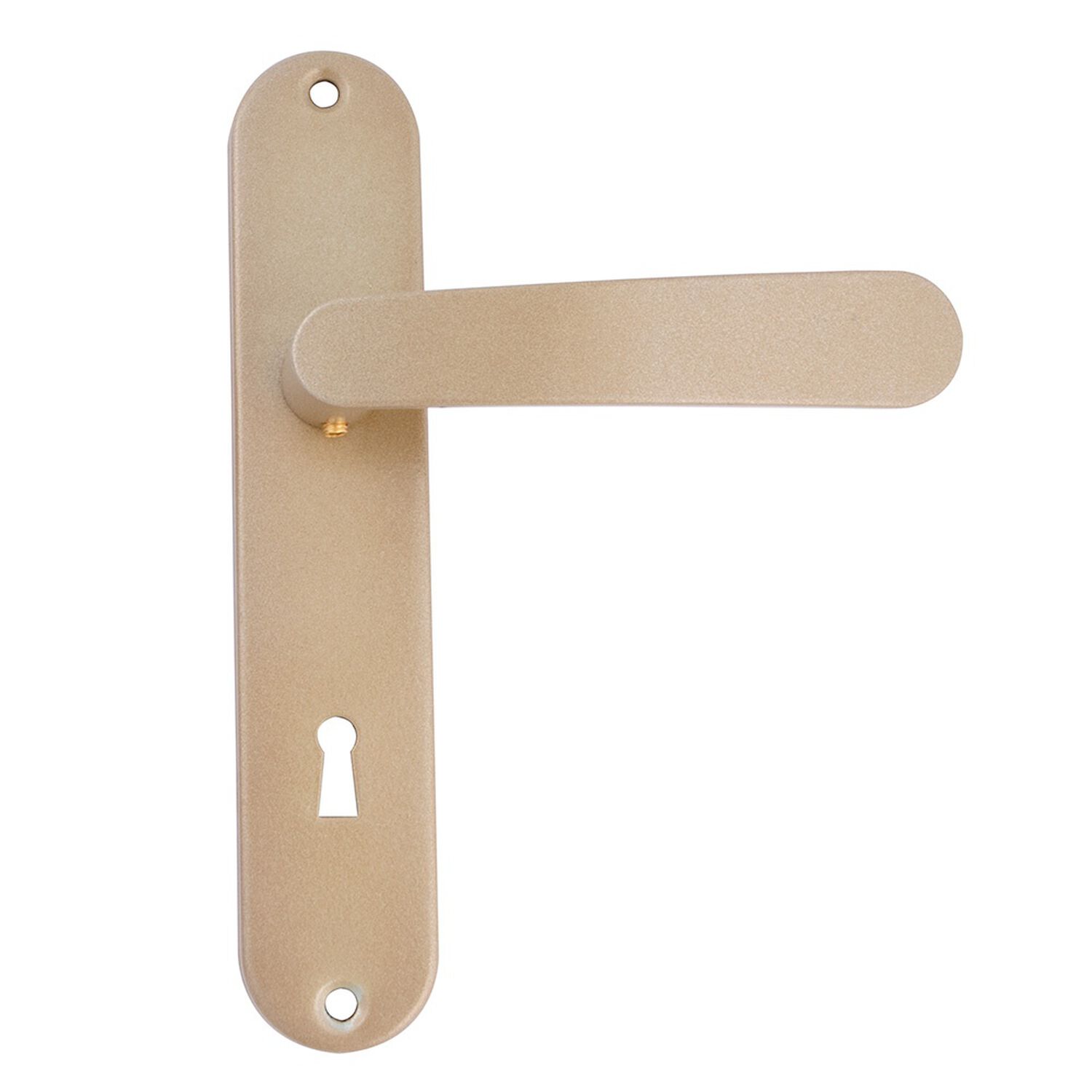 Cerradura Embutir Odis Simona 7040 Dormitorio - Beige image number 4.0