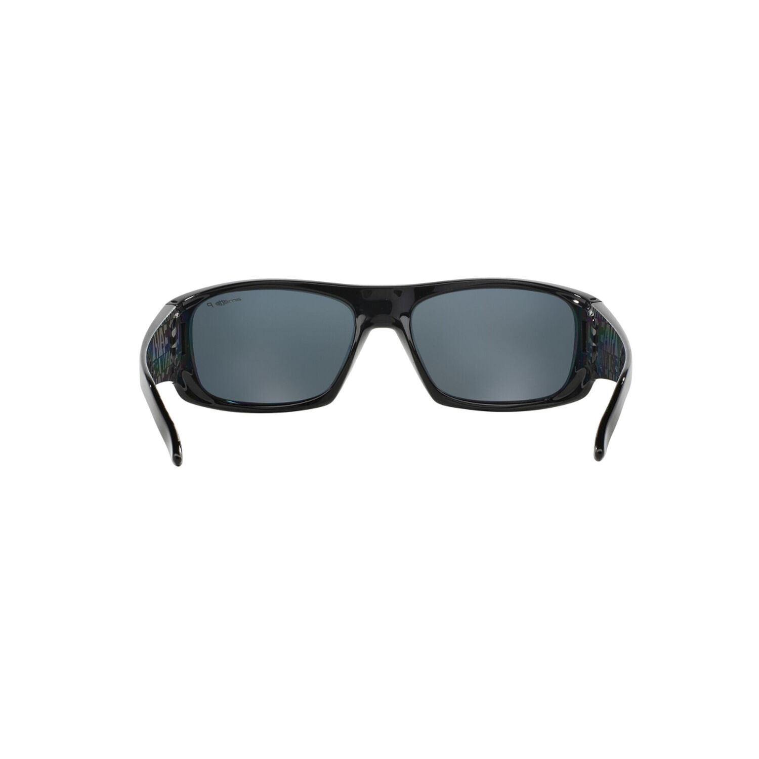 Lentes De Sol Hot Shot Negro Polarizados Sustentable Arnette image number 6.0