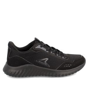 Zapatilla Escolar Mujer Power Alter Negro