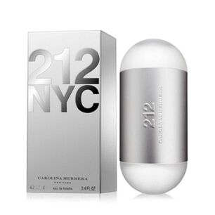 Carolina Herrera 212 Woman Edt 100ml