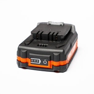 Bater&iacute;a Recargable 18v 4ah Ion Litio Flowmak