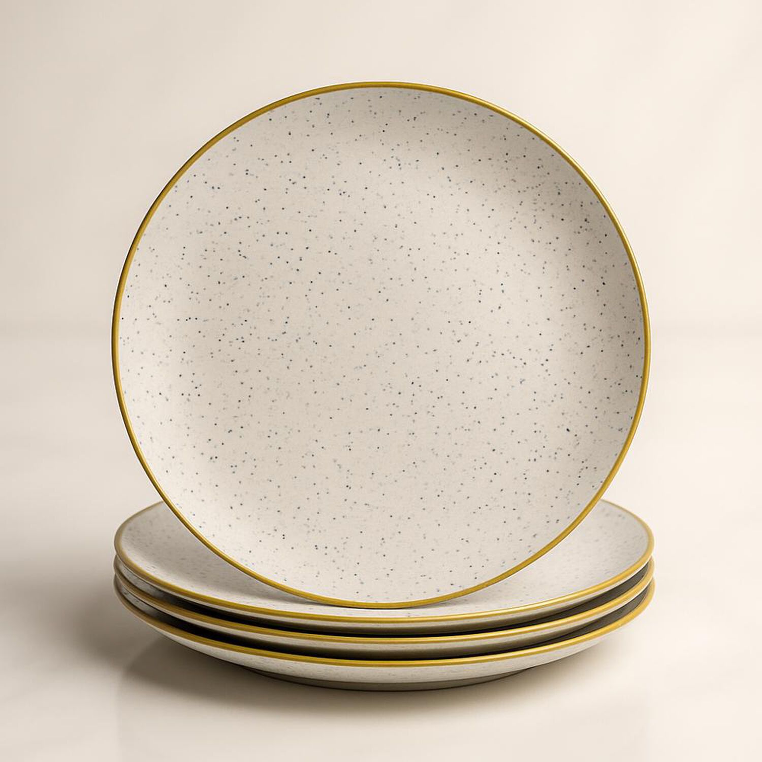 Plato Biobamboo Gris 25 Cm image number 2.0