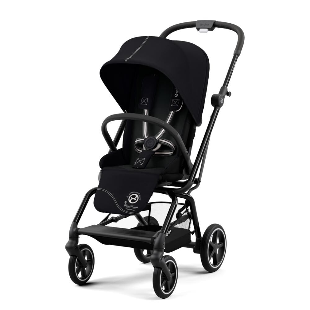 Coche Travel System Eezy S Twist Plus S Blk + Aton G + Base image number 9.0