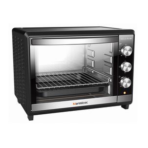 Horno Profesional Marmicoc 30 Litros / 2000w Black Deluxe