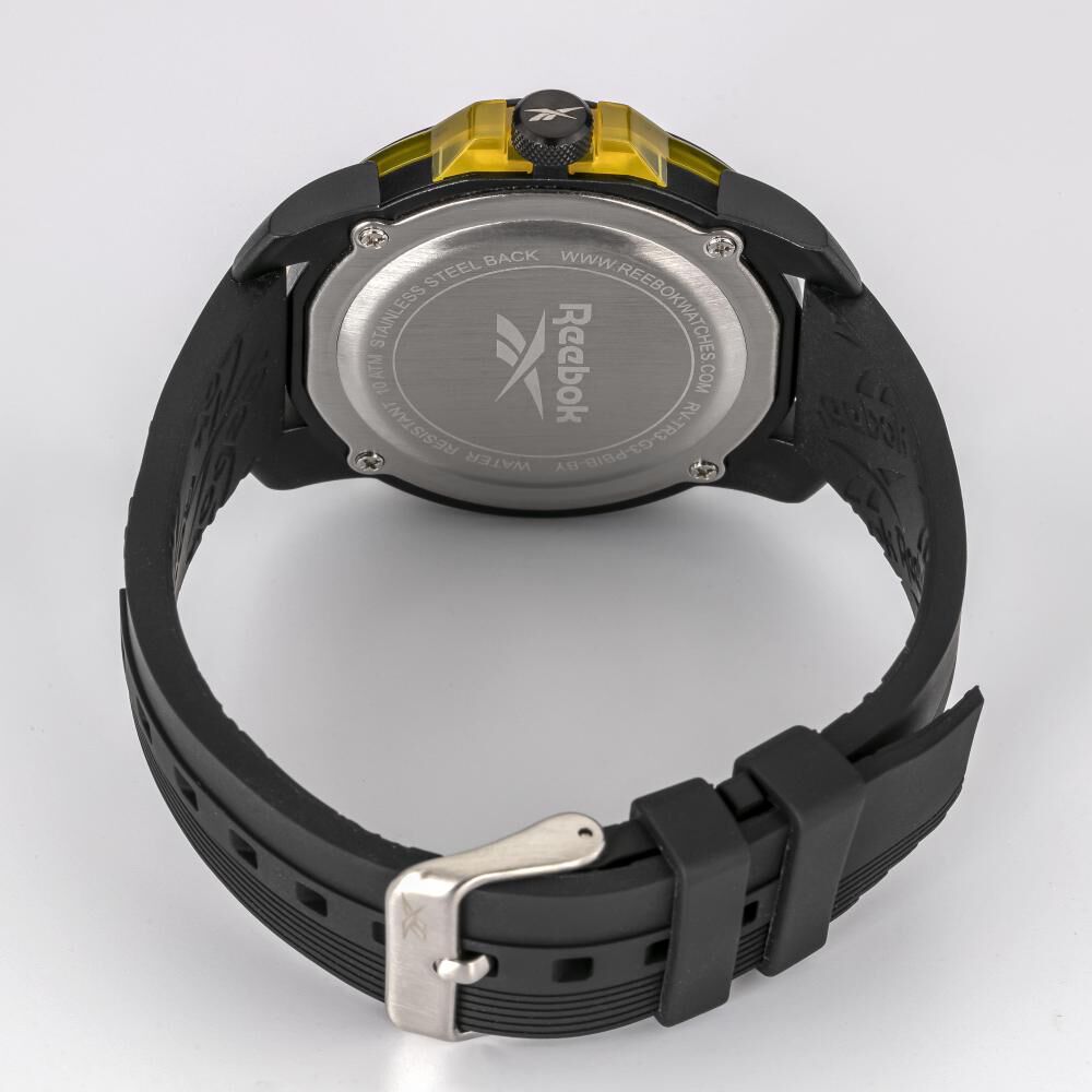 Reloj Reebok Hombre Rv-tr3-g3-pbib-by Triple 3 image number 1.0