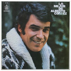 Alberto Cortez - Lo Mejor | Vinilo Usado