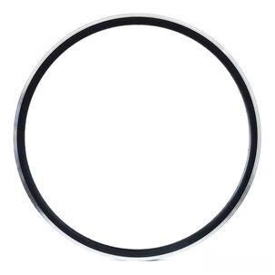 Aro 26" Doble Pared Aluminio 36h Negro E-bike