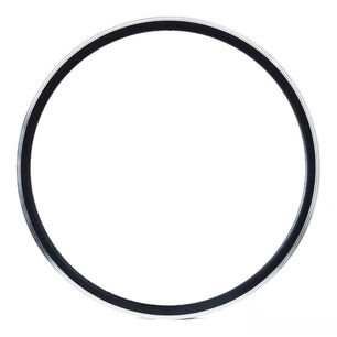 Aro 26" Doble Pared Aluminio 36h Negro E-bike