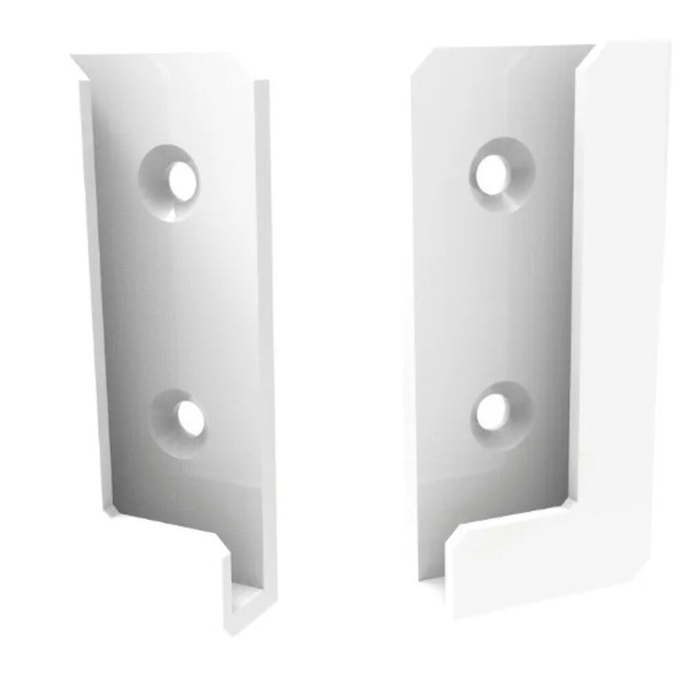 Soporte Muro Ipad Blanco image number 2.0
