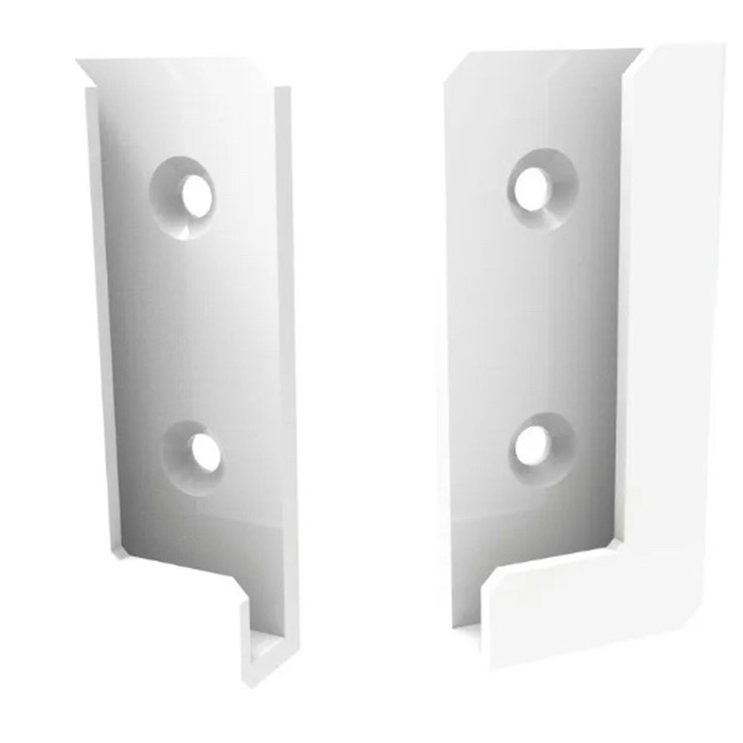 Soporte Muro Ipad Blanco image number 2.0