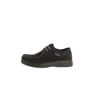 Zapato De Cuero Casual Caf&eacute; Thamrin London Adixt