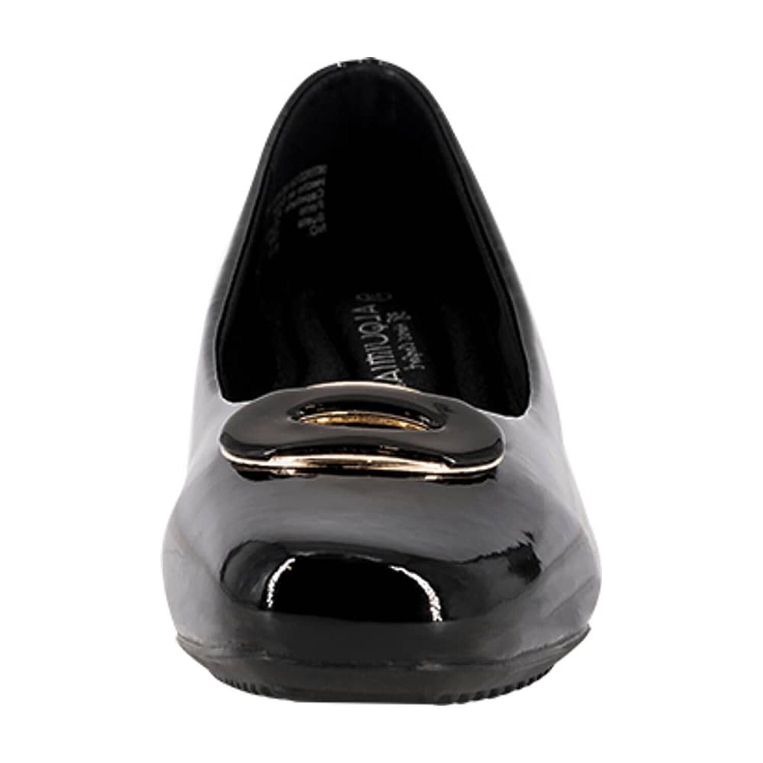 Zapato Ibon Negro Charol Alquimia image number 2.0