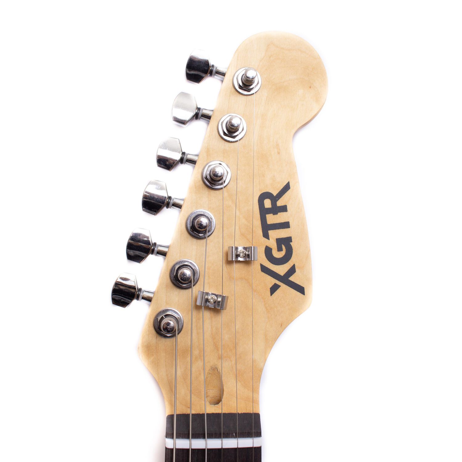 Guitarra El&eacute;ctrica Stratocaster Sunburst St111-sb Xgtr image number 2.0