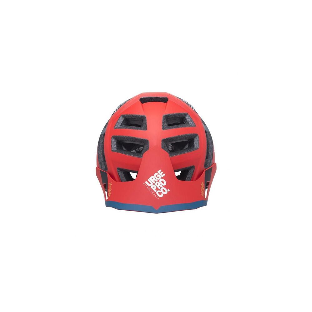 Casco Urge Abierto Mtb All Mountain Allair Rojo L/xl image number 0.0