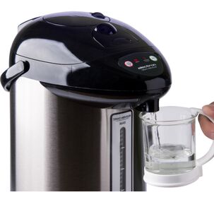 Electron Termo Hervidor El&eacute;ctrico / Inox / 2.8 Litros